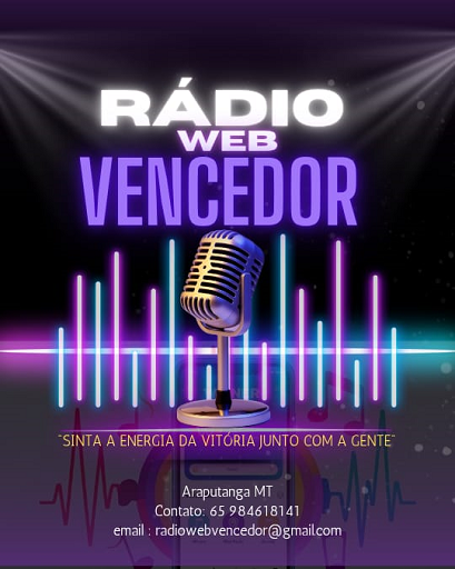 Rádio Web Vencedor